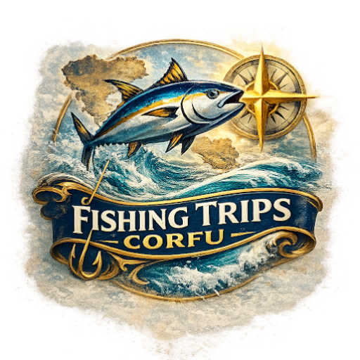 Fishing Trips Corfu logo